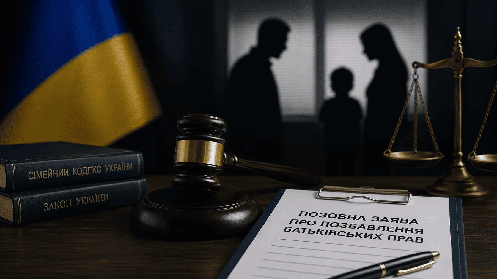 Позбавлення батьківських прав у 2026 році: підстави, процедура через суд і наслідки для аліментів - Блог адвоката