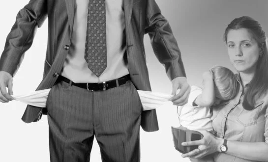 Виконання аліментів на утримання дитини