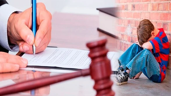 Позбавлення батьківських прав одного з подружжя